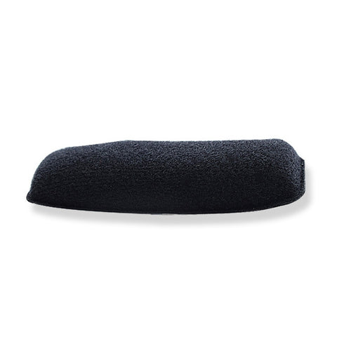 2 PCS Gaming Headset Sponge Protective Case, Flannel Earmuffs for Logitech A10, Head Beam for Logitech A10, Flannel Earmuffs for Logitech A40, Flannel Earmuffs for Logitech A50, Flannel Head Beam  for Logitech A50                                       ...