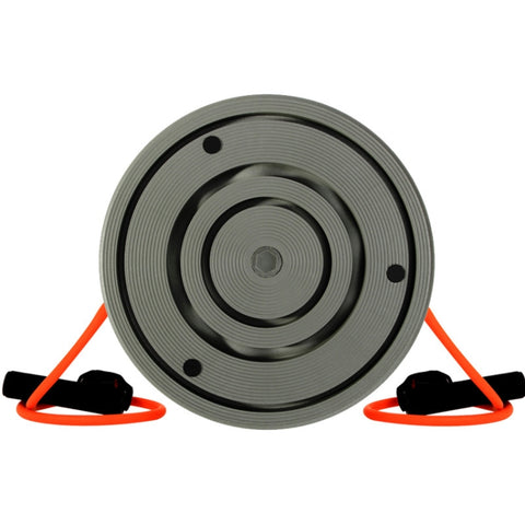 KYTO 2238 Electronic Counting Twisting Waist Disc with Drawstring, KYTO 2238 (Blue), KYTO 2238 (Orange)