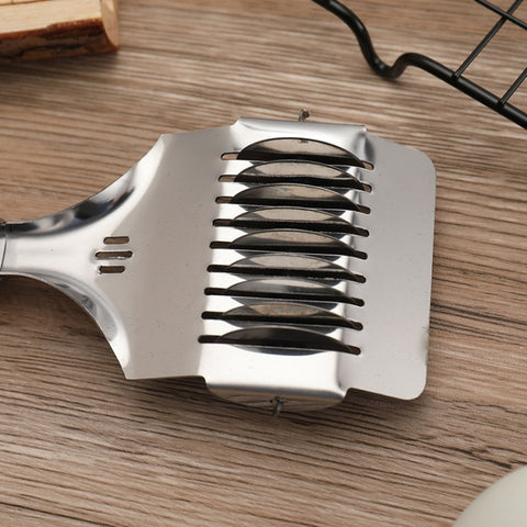 Stainless Steel Manual Cutter Noodle Kitchen Tool, Noodle Cutter