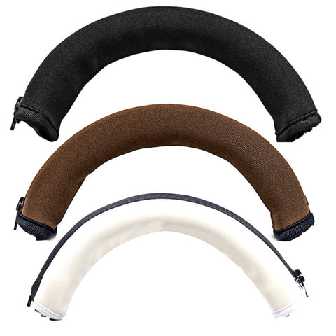 2 PCS Head Beam Protective Case For Corsair Virtuoso RGB, Black, Brown, Gray