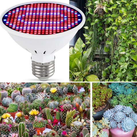 LED Plant Growth Lamp Floral Fill Light, 126 Beads