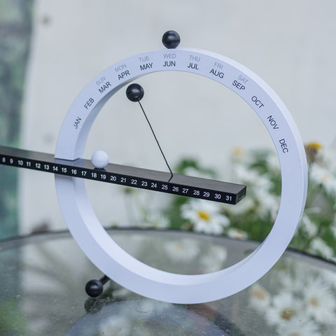 Manual Manual Calendar Ornament Creative Gift Home Decorations