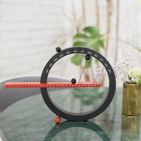 Manual Manual Calendar Ornament Creative Gift Home Decorations