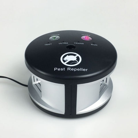 XY-022 Indoor Ultrasonic Mouse Repellent Insect Repellent, UK Plug, US Plug, EU Plug