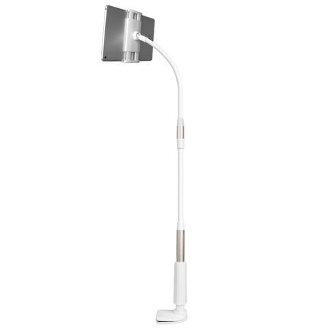 LP-6 Tablet Mobile Phone Lazy Bracket Detachable Bed Bracket, Style:, Two-stage (Golden), Two-stage （Silver), Two-stage (Cute Pink), Two-stage (Titanium Gray), Two-stage (Blue), Three-stage (Golden), Three-stage (Silver), Three-stage (Cute Pink)       ...
