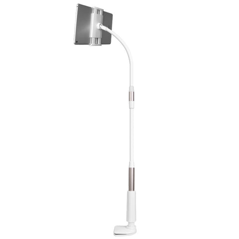LP-6 Tablet Mobile Phone Lazy Bracket Detachable Bed Bracket, Style:, Two-stage (Golden), Two-stage （Silver), Two-stage (Cute Pink), Two-stage (Titanium Gray), Two-stage (Blue), Three-stage (Golden), Three-stage (Silver), Three-stage (Cute Pink)       ...