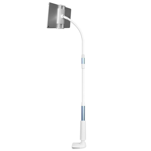 LP-6 Tablet Mobile Phone Lazy Bracket Detachable Bed Bracket, Style:, Two-stage (Golden), Two-stage （Silver), Two-stage (Cute Pink), Two-stage (Titanium Gray), Two-stage (Blue), Three-stage (Golden), Three-stage (Silver), Three-stage (Cute Pink)       ...