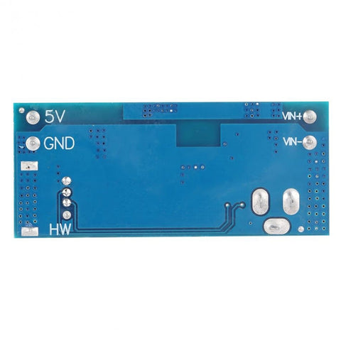 HW-688 DC 5V6A Buck Module 12V24V To 5V Power Supply USB Charging 5A High Power 30W, 24V / 12V To 5V 6A