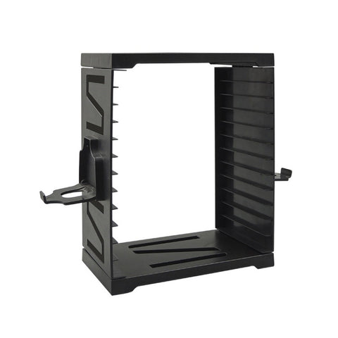 IPLAY Multi-Function Storage Bracket For Gamepad Card And Disc For PS4/PS5/XBOX/Switch, HBS-259
