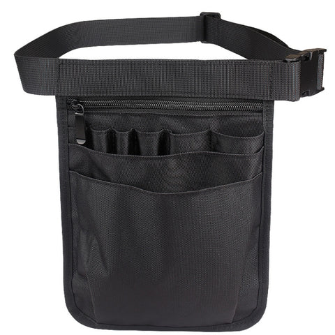 Nurse Tools Pockets Medical Staff Universal Storage Bag, Universal Black, Universal Pink, Universal Purple