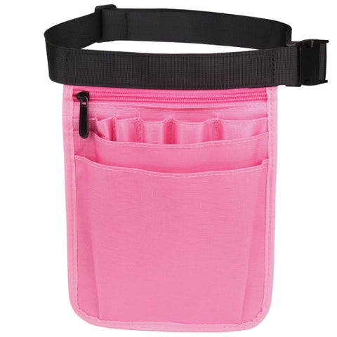 Nurse Tools Pockets Medical Staff Universal Storage Bag, Universal Black, Universal Pink, Universal Purple