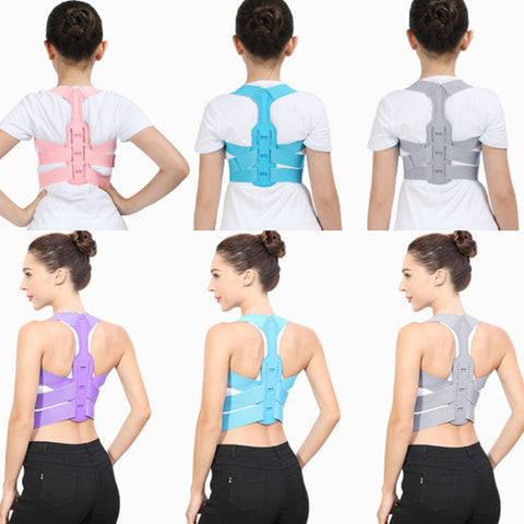 Humpback Correction Belt Back Posture Corrector, S, M, L