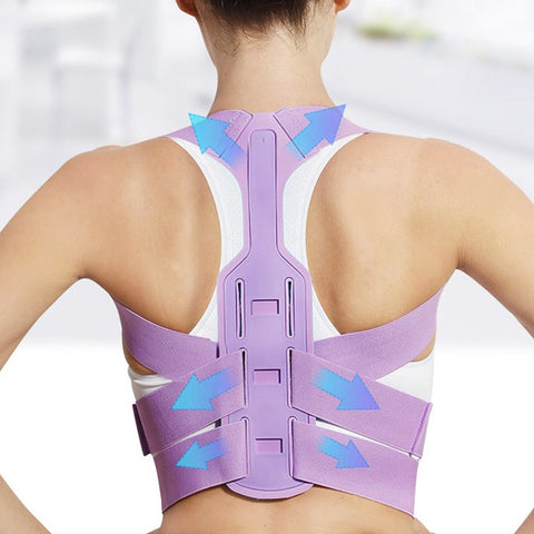 Humpback Correction Belt Back Posture Corrector, S, M, L