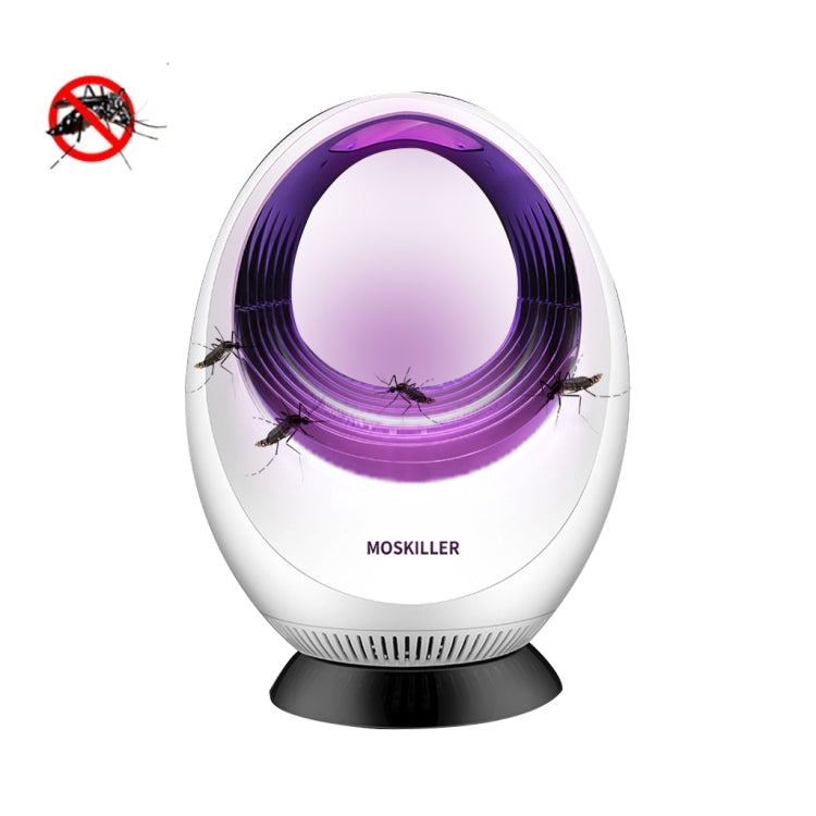 168 LED Photocatalyst Mosquito Killer Lamp Household Mosquito Catching Lamp, Mosquito Catching Lamp White