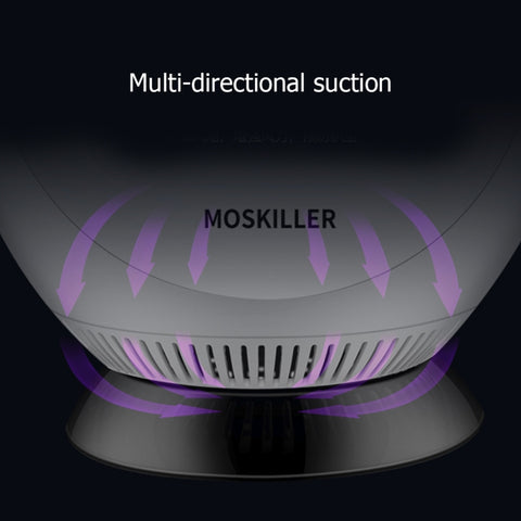 168 LED Photocatalyst Mosquito Killer Lamp Household Mosquito Catching Lamp, Mosquito Catching Lamp White