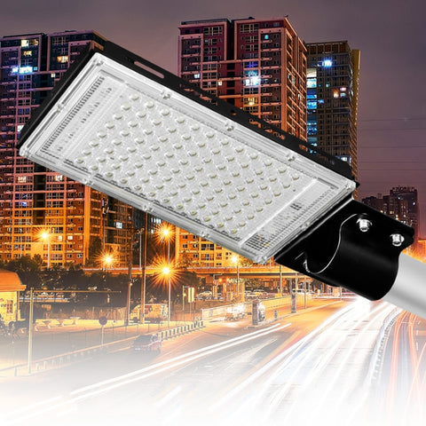 LED Waterproof Road Lighting Courtyard Floodlight, 50W, 100W