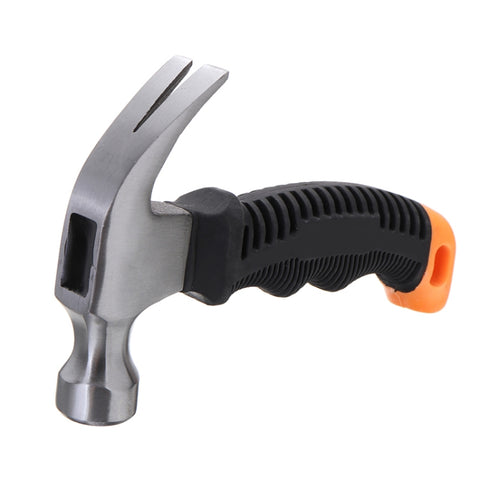 MYTEC Mini Multi-Functional Hammer Hardware Tools Home Escape Claw Hammer, Style: Electroplated Version, Electroplated Version, Polished  Version, Mini  Version