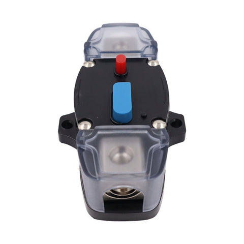 CB8 Car Route Yacht Ship Audio Refit Automatic Circuit Breaker Power Circuit Protection Insurance Switch, 50A, 60A, 80A, 100A, 150A, 200A, 250A, 300A