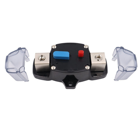 CB8 Car Route Yacht Ship Audio Refit Automatic Circuit Breaker Power Circuit Protection Insurance Switch, 50A, 60A, 80A, 100A, 150A, 200A, 250A, 300A