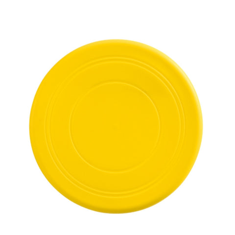 Pet Toy Flying Disc Pet Interactive Training Floating Water Bite-Resistant Soft Flying Disc, Orange, Black, Red, Purple, Blue, Yellow, Green