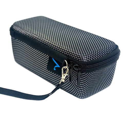 Bluetooth Speaker Protective Cover EVA Carrying Bag For Bose SoundLink Mini 1 / 2, Carrying Bag Black