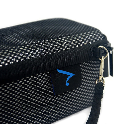 Bluetooth Speaker Protective Cover EVA Carrying Bag For Bose SoundLink Mini 1 / 2, Carrying Bag Black