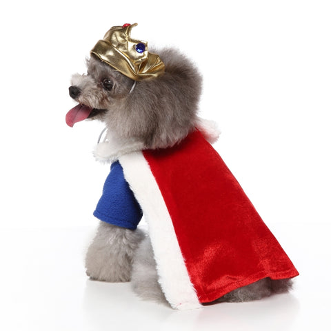 Halloween Christmas Day Pets Dress Up Clothes Pet Funny Clothes, S, M, L, XL