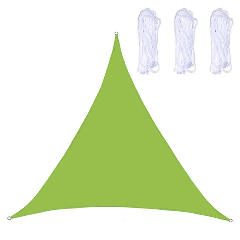 Triangle Outdoor Garden Sunshade Sail Waterproof Anti-UV Canopy, Size: 2m x 2m x 2m, 2m x 2m x 2m, 2m x 2m  x 2m