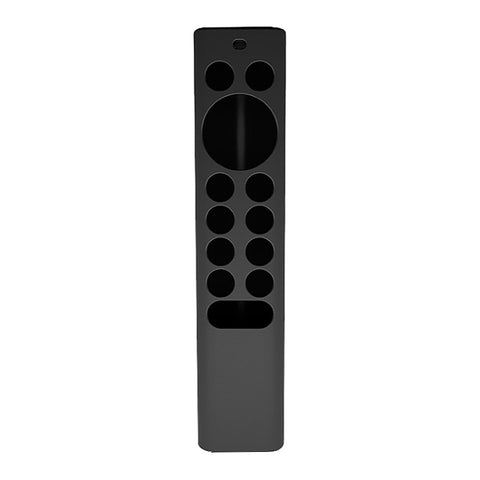 2 PCS Y7 Remote Control Silicone Protective Cover For NVIDIA Shield TV Pro/4K HDR, Y7 Black, Y7 Blue, Y7 Red, Y7 Luminous Blue, Y7 Luminousg Green