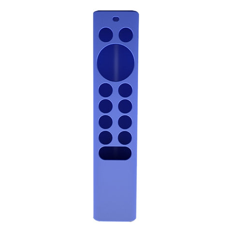 2 PCS Y7 Remote Control Silicone Protective Cover For NVIDIA Shield TV Pro/4K HDR, Y7 Black, Y7 Blue, Y7 Red, Y7 Luminous Blue, Y7 Luminousg Green