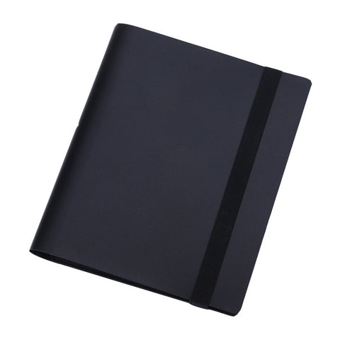 3 Inch Elastic Solid Color Photo Album Large Capacity Photo Star Card Storage Book, 3 Inch 160, 3 Inch 288
