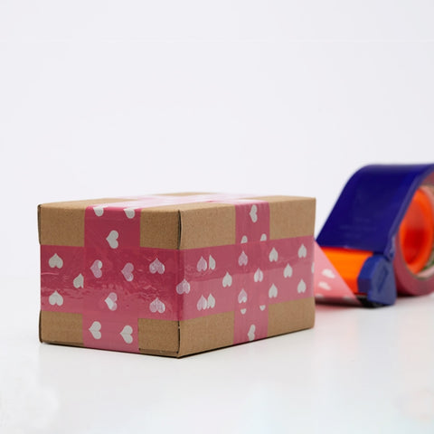 Color Sealing Glue Peach Heart Sealant