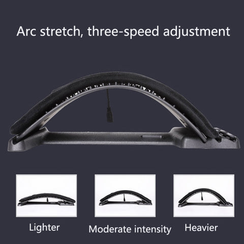 Electric Heating Belt Waist Lumbar Spine Massager Waist Four Seasons Heating Spine Correction Backrest, , US Plug Electric Hot Model (Black), , US Plug Electric Hot Model (White), Ordinary Model (Black), Ordinary Model (White)