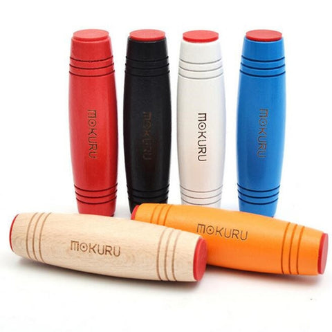 Desktop Flip Hottest Toy Stick Relieve Stress Improve Focus Great Stress Christmas Gift, OneSize
