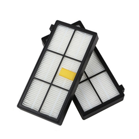 Robot Sweeping Brush + Hypa Filter + Triangle Side Brush For iRobot 800 960