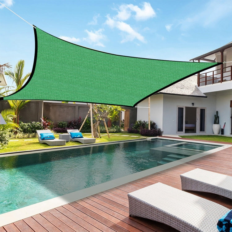 Encryption Sunshade Net Flower Balcony Courtyard Outdoor  Heat Insulation Net, 2 x 2m, 2 x 4m, 3 x 3m, 3 x 4m
