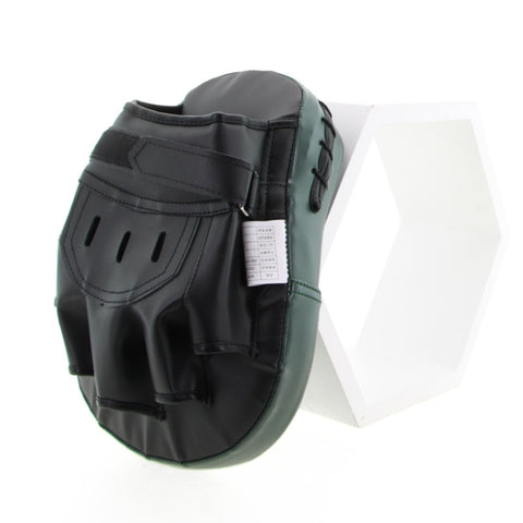 Arc Boxer Target Space Leather Training Hand Target, Arc Green
