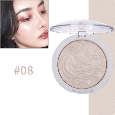 Highlighter Bronzer Brighten Powder for Face