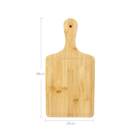 Bamboo Hot Pot Wooden Board Tableware Beef And Lamb Tray Hot Pot Shop Supplies, Rectangular 4020, Rectangular 4516, Circular 3624, Circular 3826, Circular 4429