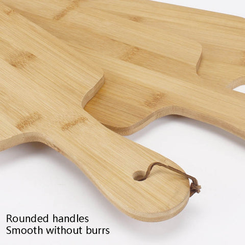 Bamboo Hot Pot Wooden Board Tableware Beef And Lamb Tray Hot Pot Shop Supplies, Rectangular 4020, Rectangular 4516, Circular 3624, Circular 3826, Circular 4429