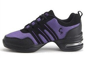 Soft Bottom Mesh Breathable Modern Dance Shoes Heightening Shoes for Women, 42, 35