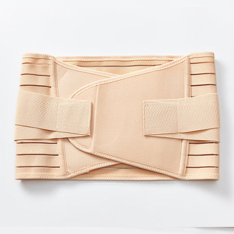 Three-Piece Abdomen Belt Set Elastic Postpartum Abdomen Belt Maternity Corset Belt Waist Belt For Caesarean Section, S, M, L, XL, 2XL, 3XL, Free Size