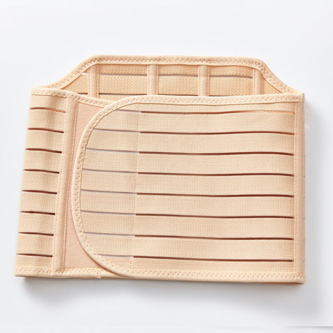 Three-Piece Abdomen Belt Set Elastic Postpartum Abdomen Belt Maternity Corset Belt Waist Belt For Caesarean Section, S, M, L, XL, 2XL, 3XL, Free Size