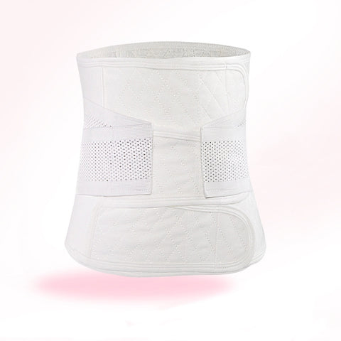 Cotton Gauze Postpartum Abdomen Belt Caesarean Section Normal Delivery Waist Belt Restraint Belt, M, L, XL, XXL