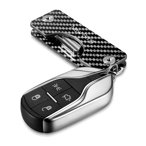 New Bring Mini Key Storage Key Bag Male Car Multi-Function Key Clip Buckle, Key Clip