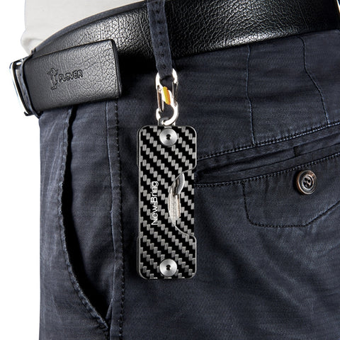 New Bring Mini Key Storage Key Bag Male Car Multi-Function Key Clip Buckle, Key Clip