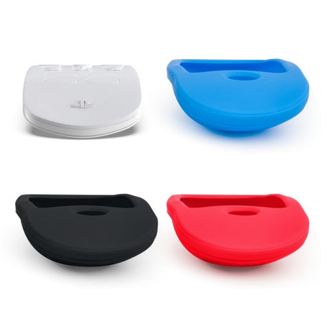 DOBE TP5-1536 Host Remote Control Anti-Slip Sweat-Proof Silicone Protective Cover For PS5, Red, Blue, Black