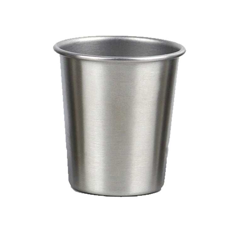 304 Stainless Steel Beer Mug Anti-Fall Children Water Cup, Capacity: 50ml, 50ml