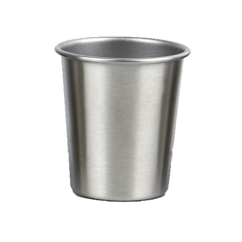 304 Stainless Steel Beer Mug Anti-Fall Children Water Cup, Capacity: 50ml, 50ml