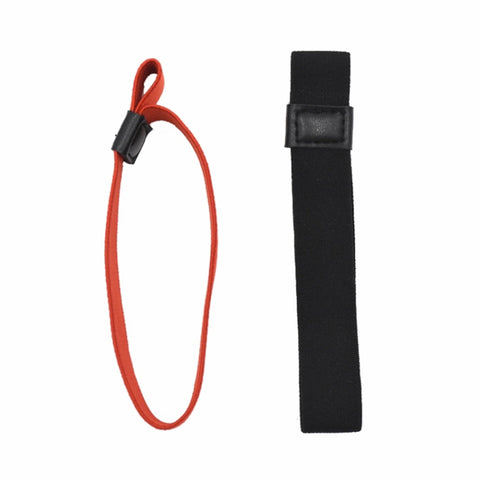Lunch Box Straps High Elastic Double-Layer Fixed Paste Belt, Lunch Box Straps(Red), Lunch Box Straps(Black)